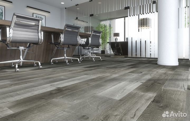 Кварцвиниловый ламинат