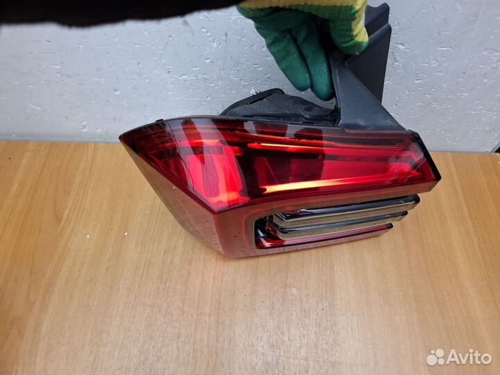 Фонарь задний наружный левый Chery Tiggo 4 pro