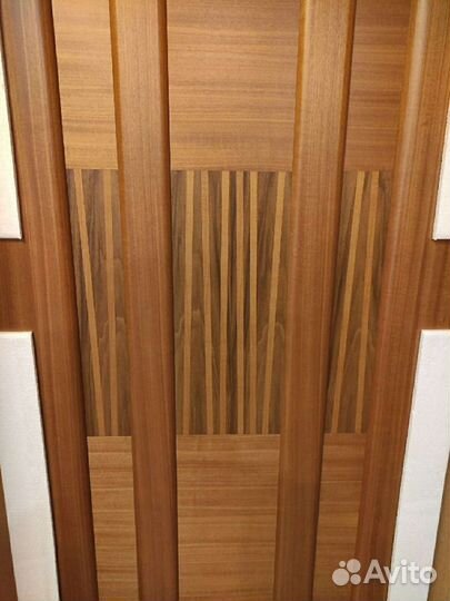 Дверь Волховец шпон