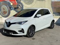 Renault ZOE AT, 2020, 40 000 км, с пробегом, цена 2 300 000 руб.