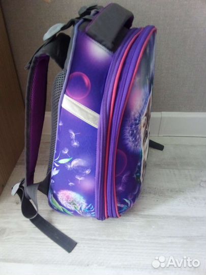 Рюкзак школьный для девочки