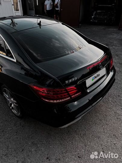 Mercedes-Benz E-класс 2.0 AT, 2014, 105 000 км