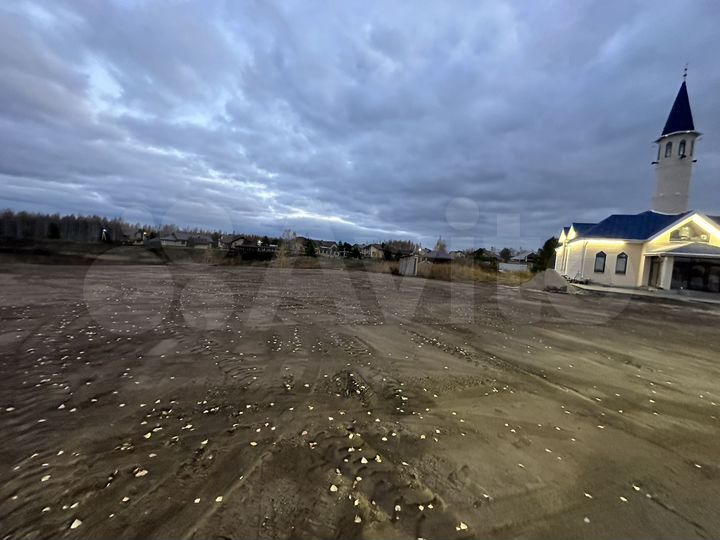 Участок 10 сот. (ИЖС)