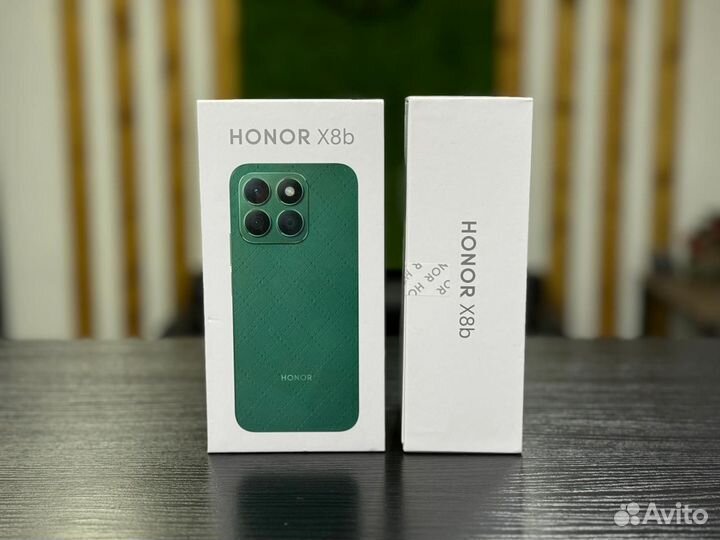 HONOR X8b, 8/256 ГБ