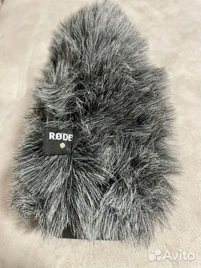 Микрофон накамерный rode Videomic Pro Plus