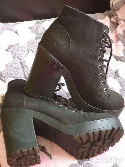 Ботильоны 38