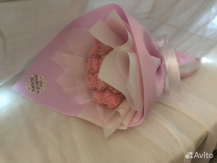 Шоколадный букет