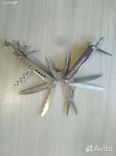 Мультитул leatherman XE6