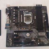 ASRock z370m pro4 lga1151 v2