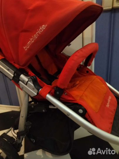 Коляска bumbleride indie