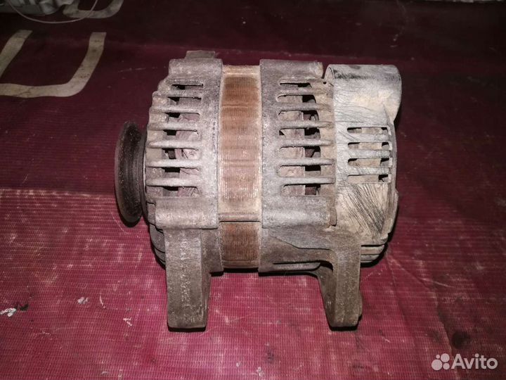 Генератор Byd Flaer 2