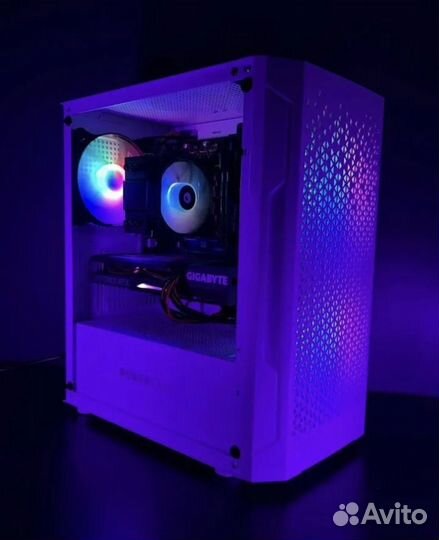 Игровой пк i7