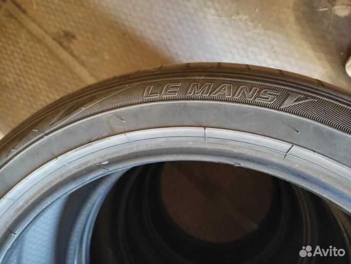 Dunlop Le Mans V 215/45 R17 91W