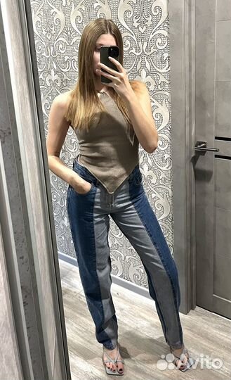 Джинсы женские