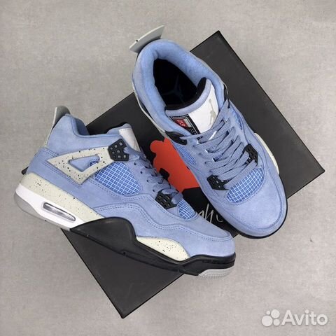 Nike Air Jordan 4 / Кроссовки мужские