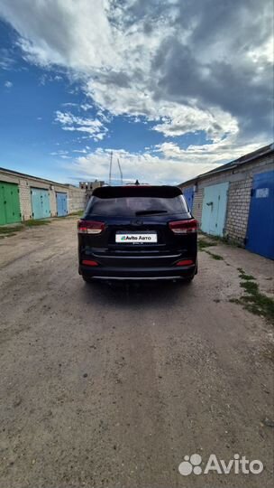 Kia Sorento Prime 2.0 AT, 2017, 129 000 км