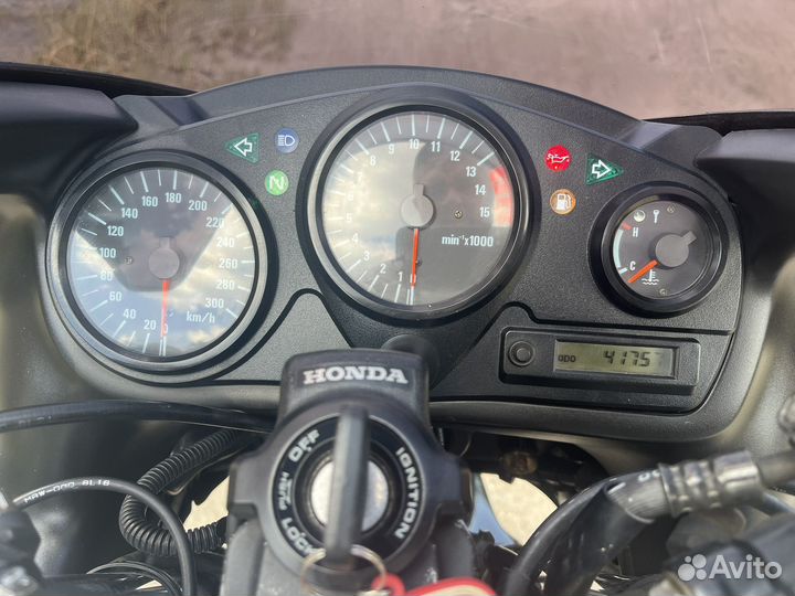 Honda cbr 600