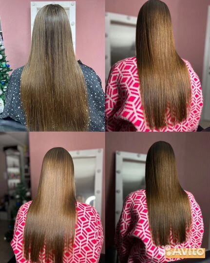 «Ботокс» для волос