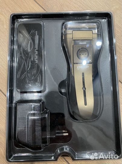 Электробритва dexp fs-3000