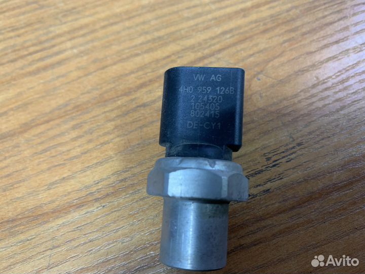 Датчик кондиционера Audi A4 A5 A6 C8 2018-2023