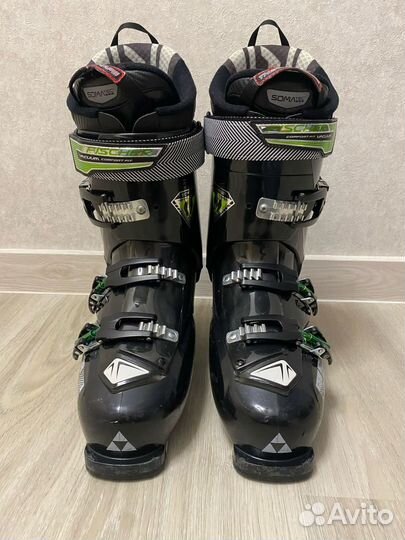 Горнолыжные ботинки