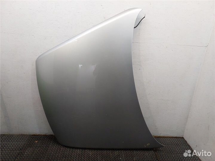 Капот Volkswagen Touareg, 2008