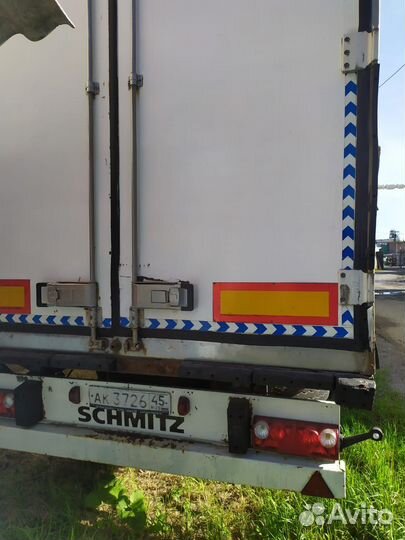 Полуприцеп рефрижератор Schmitz Cargobull SKO 24, 2005