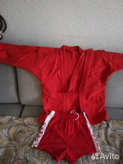 Самбовка, шорты (все новое)