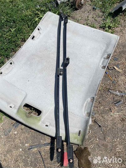 Релинги на крышу ford focus 1