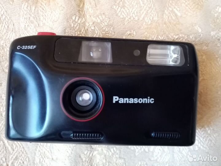 Фотоаппарат Panasonic C-325EF