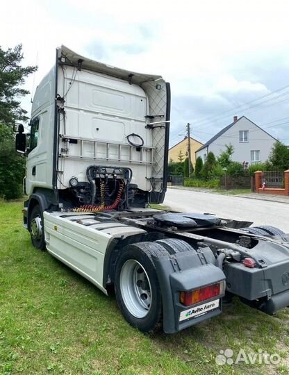 Scania R440, 2013