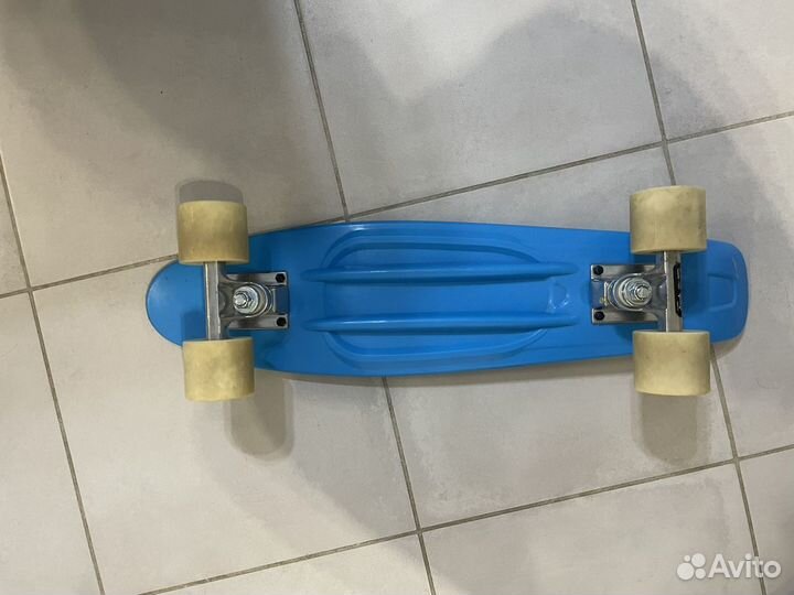 Скейтборд/пениборд