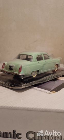 Модель автомобиля