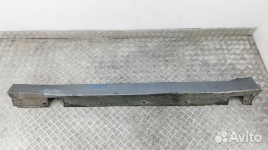 Накладка на порог BMW 5 E60/E61 (91H13GZ01)