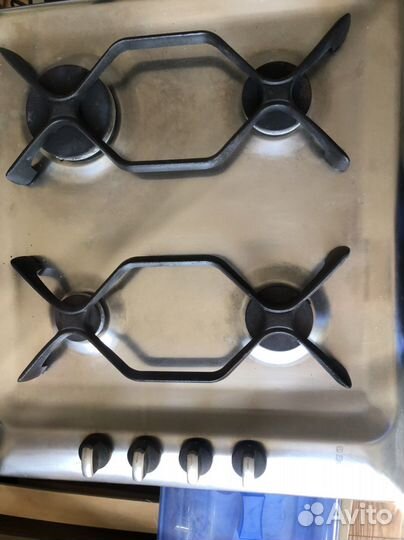 Газовая панель