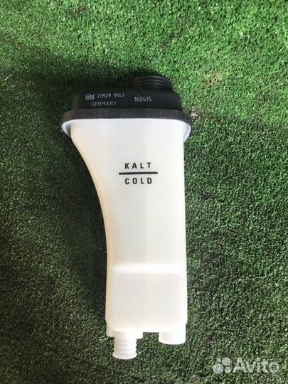 Бачок расширительный Bmw 5-Series E39 M62B44 1998