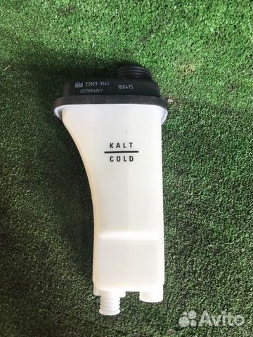 Бачок расширительный Bmw 5-Series E39 M62B44 1998