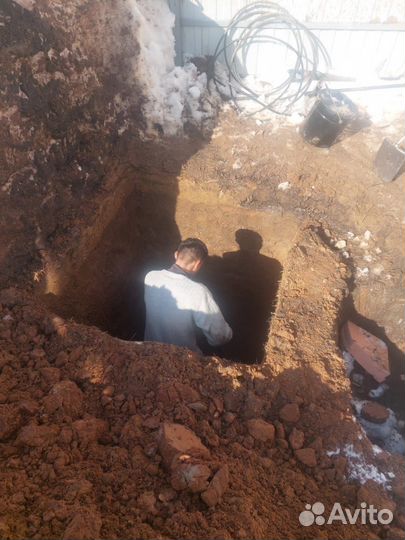 Септик Кессон под ключ