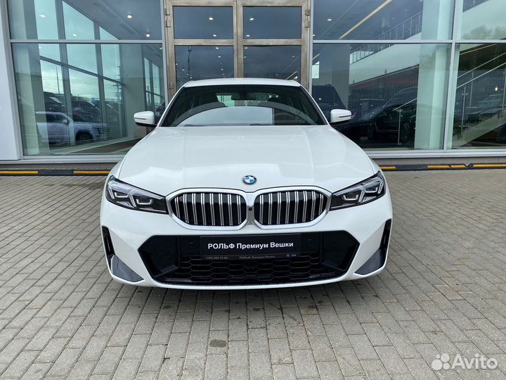 BMW 3 серия 2 AT, 2023