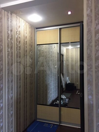 2-к. квартира, 53,7 м², 4/9 эт.