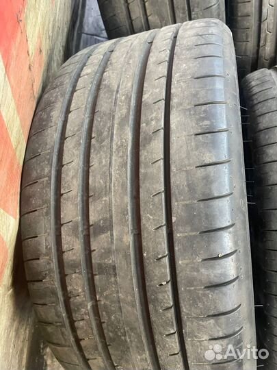 Оригинальные колеса 636 BMW 5er G30 R20 разноширок