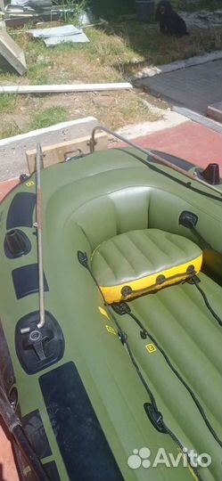 Надувная лодка