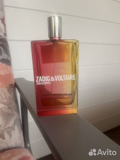 Zadig voltaire this is love