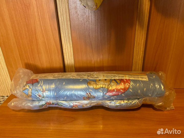 Одеяло детское новое