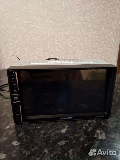 Автомагнитола/мультимедийная система