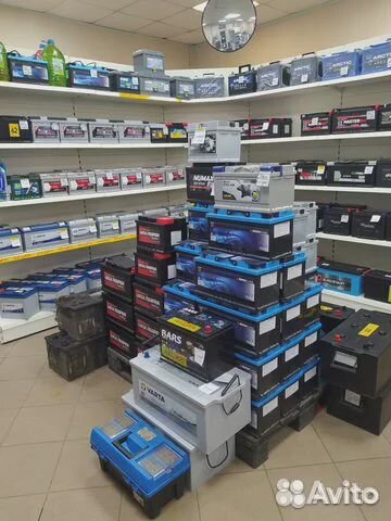 Аккумулятор Megalight AGM 100Ah 12V