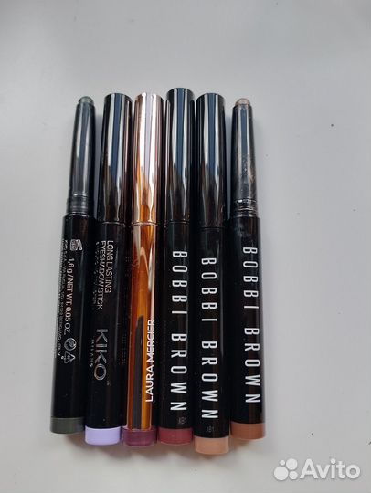 Кремовые тени доя век Bobbi brown kiko