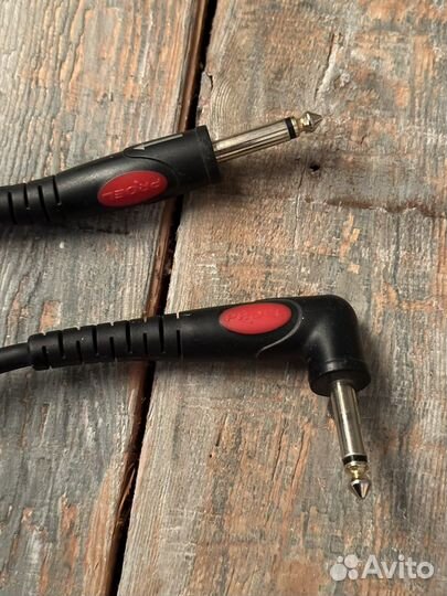 Аудиокабель для гитары