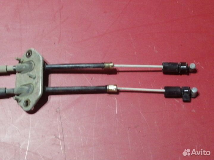 Трос стояночного тормоза Mazda 6 GG L3C1 2004