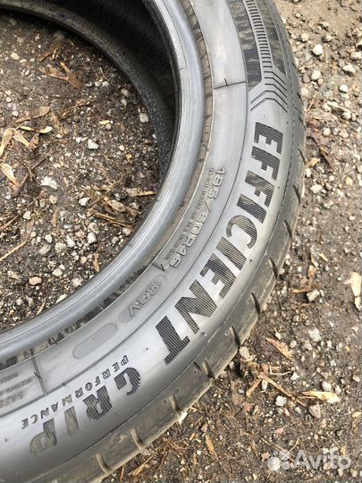 Goodyear EfficientGrip 195/60 R16